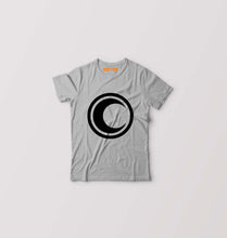 Load image into Gallery viewer, Moon Knight Kids T-Shirt for Boy/Girl-Grey-Ektarfa.online