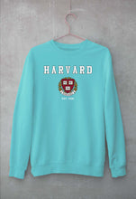 Load image into Gallery viewer, Harvard Unisex Sweatshirt for Men/Women-Mint-Ektarfa.online