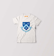 Load image into Gallery viewer, Columbia University Kids T-Shirt for Boy/Girl-White-Ektarfa.online
