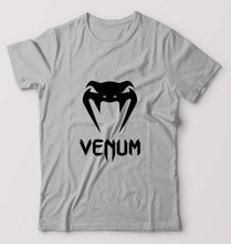 Load image into Gallery viewer, UFC Venum T-Shirt for Men-Grey Melange-Ektarfa.online