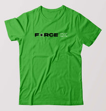 Load image into Gallery viewer, FORCE IX Akshay Kumar T-Shirt for Men-flag green-Ektarfa.online
