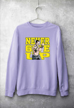 Load image into Gallery viewer, John Cena WWE Unisex Sweatshirt for Men/Women-Lavender-Ektarfa.online