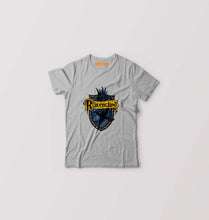 Load image into Gallery viewer, Ravenclaw Harry Potter Kids T-Shirt for Boy/Girl-Grey-Ektarfa.online