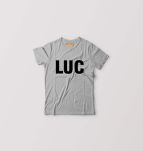 Load image into Gallery viewer, LUC Kids T-Shirt for Boy/Girl-Grey-Ektarfa.online