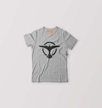 Load image into Gallery viewer, Tiesto Logo Kids T-Shirt for Boy/Girl-Grey-Ektarfa.online