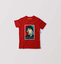 Load image into Gallery viewer, Eminem Kids T-Shirt for Boy/Girl-Red-Ektarfa.online