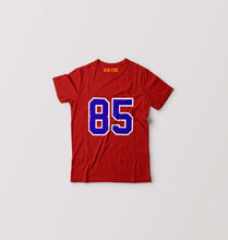Load image into Gallery viewer, Varsity 85 T-Shirt for Boy/Girl-Red-Ektarfa.online