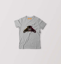 Load image into Gallery viewer, Black Panther Kids T-Shirt for Boy/Girl-Grey-Ektarfa.online