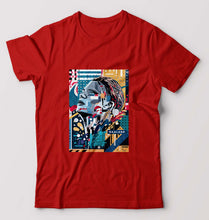 Load image into Gallery viewer, Erling Haaland T-Shirt for Men-RED-Ektarfa.online