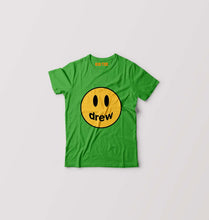 Load image into Gallery viewer, Drew House T-Shirt for Boy/Girl-Flag Green-Ektarfa.online