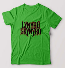 Load image into Gallery viewer, Lynyrd Skynyrd T-Shirt for Men-flag green-Ektarfa.online