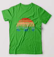 Load image into Gallery viewer, Piano T-Shirt for Men-flag green-Ektarfa.online