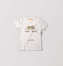 Load image into Gallery viewer, Mahakal Mahadev Bholenath Shiva Shivji T-Shirt for Boy/Girl-White-Ektarfa.online