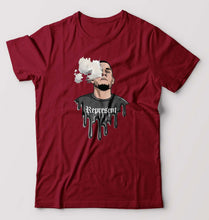 Load image into Gallery viewer, Nate Diaz UFC T-Shirt for Men-Maroon-Ektarfa.online