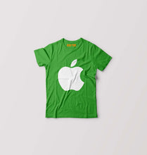 Load image into Gallery viewer, Apple Kids T-Shirt for Boy/Girl-Flag Green-Ektarfa.online