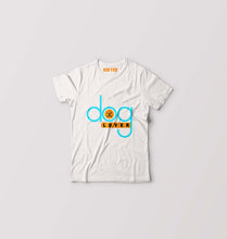 Load image into Gallery viewer, Dog Lover Kids T-Shirt for Boy/Girl-White-Ektarfa.online