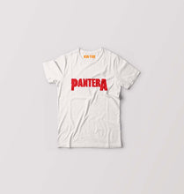 Load image into Gallery viewer, Pantera T-Shirt for Boy/Girl-White-Ektarfa.online