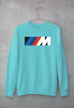 Load image into Gallery viewer, BMW Unisex Sweatshirt for Men/Women-Mint-Ektarfa.online