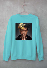 Load image into Gallery viewer, XXXTentacion Unisex Sweatshirt for Men/Women-Mint-Ektarfa.online