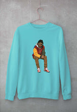 Load image into Gallery viewer, J. Cole Unisex Sweatshirt for Men/Women-Mint-Ektarfa.online