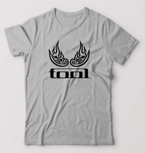 Load image into Gallery viewer, Tool Band T-Shirt for Men-Grey Melange-Ektarfa.online