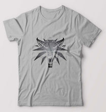 Load image into Gallery viewer, Witcher T-Shirt for Men-Grey Melange-Ektarfa.online