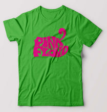 Load image into Gallery viewer, Pink Floyd T-Shirt for Men-flag green-Ektarfa.online