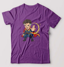 Load image into Gallery viewer, Doctor Strange Superhero T-Shirt for Men-Purpul-Ektarfa.online