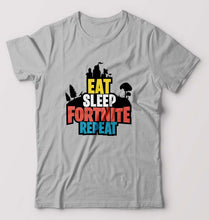Load image into Gallery viewer, Fortnite T-Shirt for Men-Grey Melange-Ektarfa.online