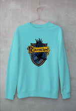 Load image into Gallery viewer, Ravenclaw Harry Potter Unisex Sweatshirt for Men/Women-Mint-Ektarfa.online