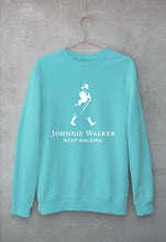 Load image into Gallery viewer, Johnnie Walker Unisex Sweatshirt for Men/Women-Mint-Ektarfa.online