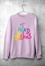 Load image into Gallery viewer, Coldplay Unisex Sweatshirt for Men/Women-Light Pink-Ektarfa.online