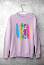 Load image into Gallery viewer, Table Tennis (TT) Unisex Sweatshirt for Men/Women-Light Pink-Ektarfa.online