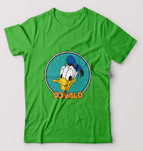 Load image into Gallery viewer, Donald Duck T-Shirt for Men-flag green-Ektarfa.online