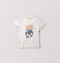 Load image into Gallery viewer, PUBG Super Chicken Dinner Kids T-Shirt for Boy/Girl-White-Ektarfa.online