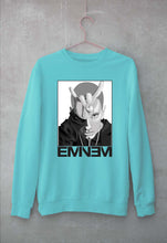 Load image into Gallery viewer, EMINEM Unisex Sweatshirt for Men/Women-Mint-Ektarfa.online