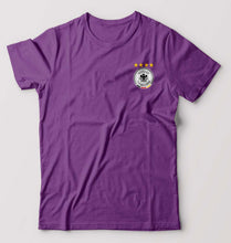 Load image into Gallery viewer, Germany Football T-Shirt for Men-Purple-Ektarfa.online