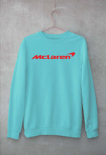 Load image into Gallery viewer, Mclaren Unisex Sweatshirt for Men/Women-Mint-Ektarfa.online