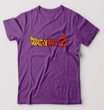 Load image into Gallery viewer, Dragon Ball Z T-Shirt for Men-Purple-Ektarfa.online