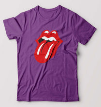 Load image into Gallery viewer, Rolling Stones T-Shirt for Men-Purple-Ektarfa.online