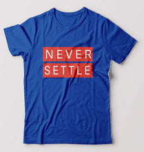 Load image into Gallery viewer, OnePlus T-Shirt for Men-Royal Blue-Ektarfa.online