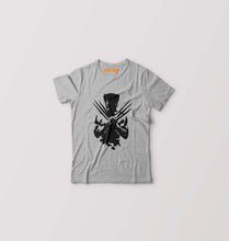 Load image into Gallery viewer, Wolverine Kids T-Shirt for Boy/Girl-Grey-Ektarfa.online