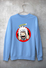 Load image into Gallery viewer, Jiraiya Unisex Sweatshirt for Men/Women-Baby Blue-Ektarfa.online