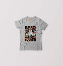 Load image into Gallery viewer, Conor McGregor UFC Kids T-Shirt for Boy/Girl-Grey-Ektarfa.online
