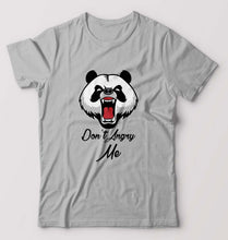 Load image into Gallery viewer, Angry Bear T-Shirt for Men-Grey Melange-Ektarfa.online