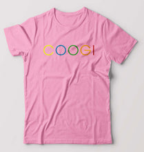 Load image into Gallery viewer, Coogi T-Shirt for Men-Light Baby Pink-Ektarfa.online