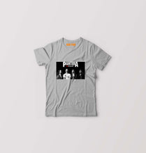 Load image into Gallery viewer, Pantera Kids T-Shirt for Boy/Girl-Grey-Ektarfa.online