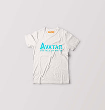 Load image into Gallery viewer, Avatar Kids T-Shirt for Boy/Girl-White-Ektarfa.online