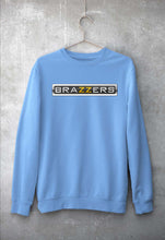 Load image into Gallery viewer, Brazzers Unisex Sweatshirt for Men/Women-Baby Blue-Ektarfa.online