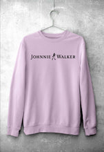 Load image into Gallery viewer, Johnnie Walker Unisex Sweatshirt for Men/Women-Light Pink-Ektarfa.online